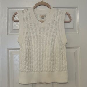 Barbour Sylvia Knit Vest